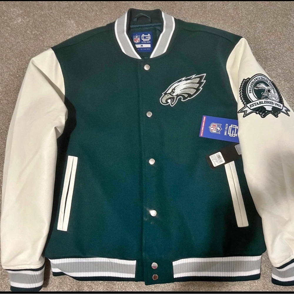 Eagles Varsity Jacket